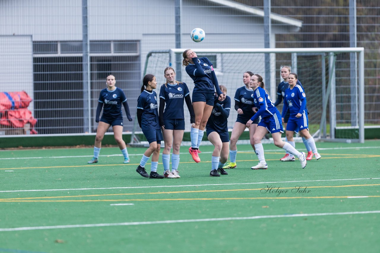 Bild 213 - F VfL Pinneberg - USC Paloma : Ergebnis: 1:4